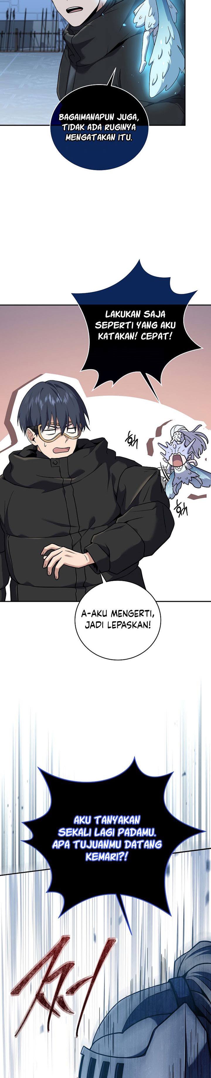 Return of the Frozen Player Chapter 65 Gambar 32