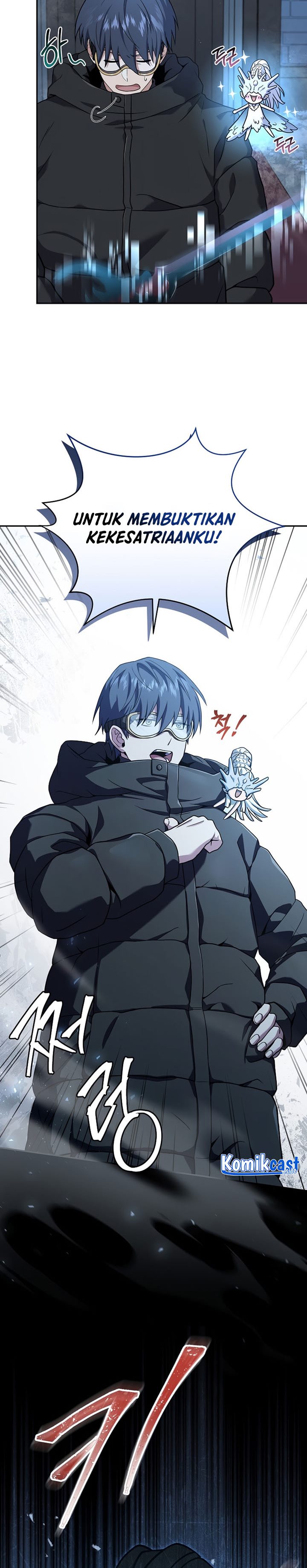 Return of the Frozen Player Chapter 65 Gambar 34