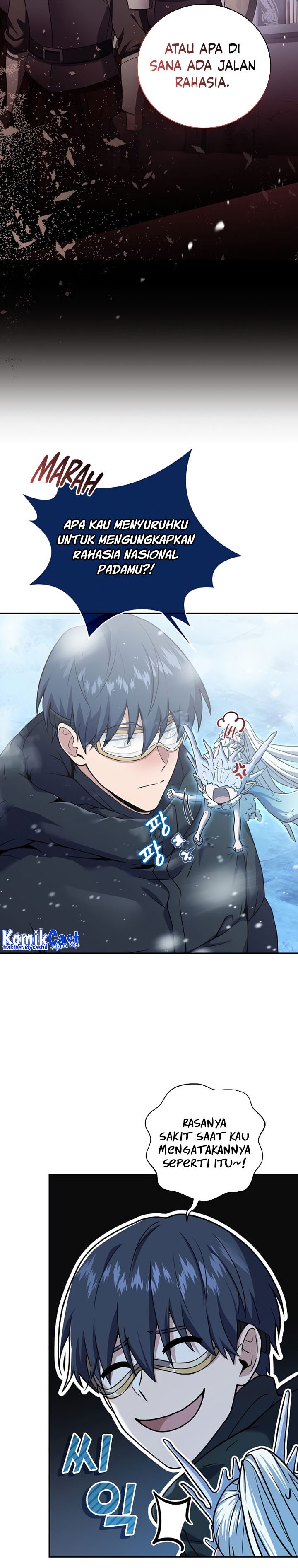 Return of the Frozen Player Chapter 65 Gambar 5