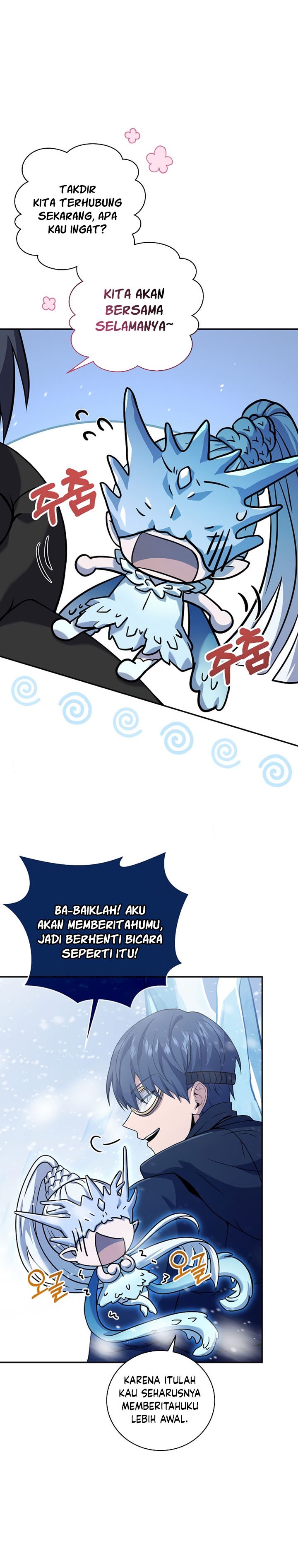 Return of the Frozen Player Chapter 65 Gambar 6