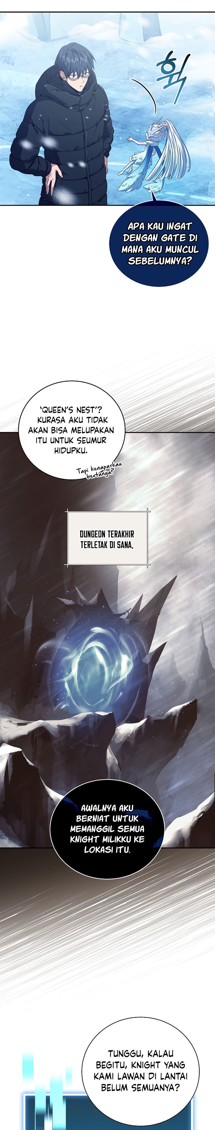 Return of the Frozen Player Chapter 65 Gambar 7