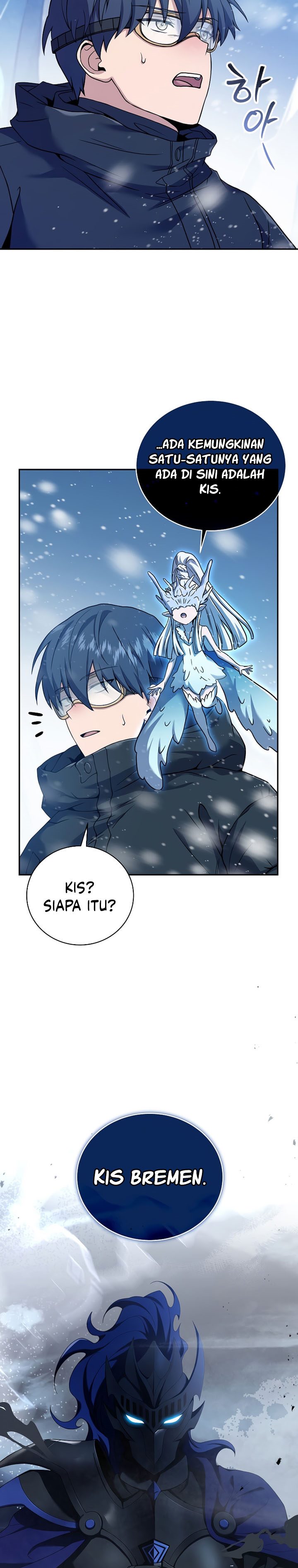 Return of the Frozen Player Chapter 65 Gambar 9