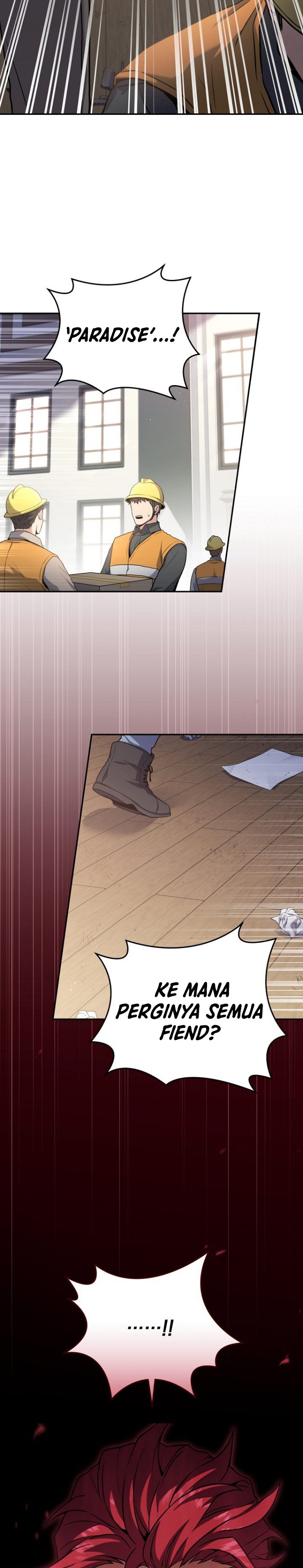 Return of the Frozen Player Chapter 60 Gambar 34
