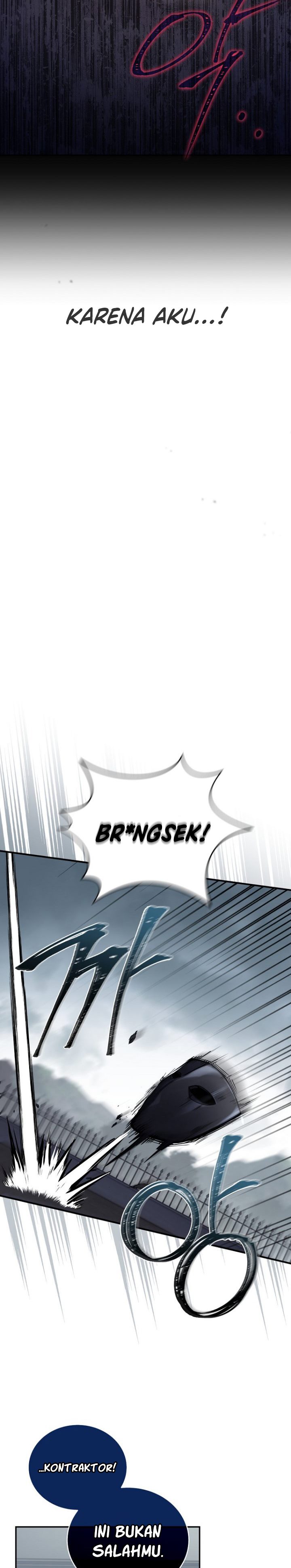 Return of the Frozen Player Chapter 60 Gambar 4