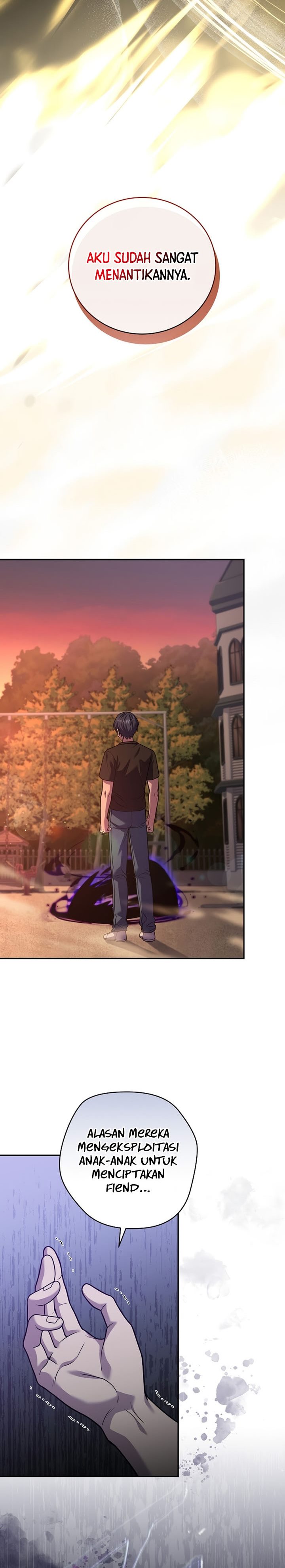 Return of the Frozen Player Chapter 59 Gambar 34