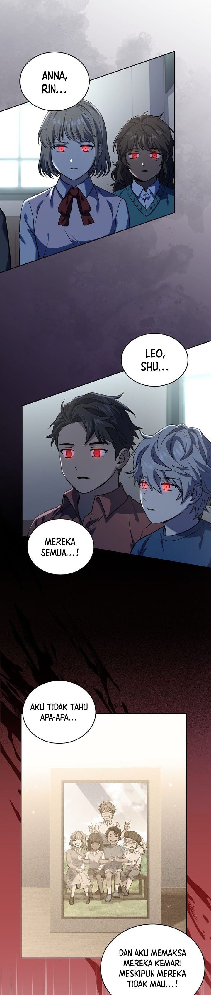 Return of the Frozen Player Chapter 58 Gambar 10
