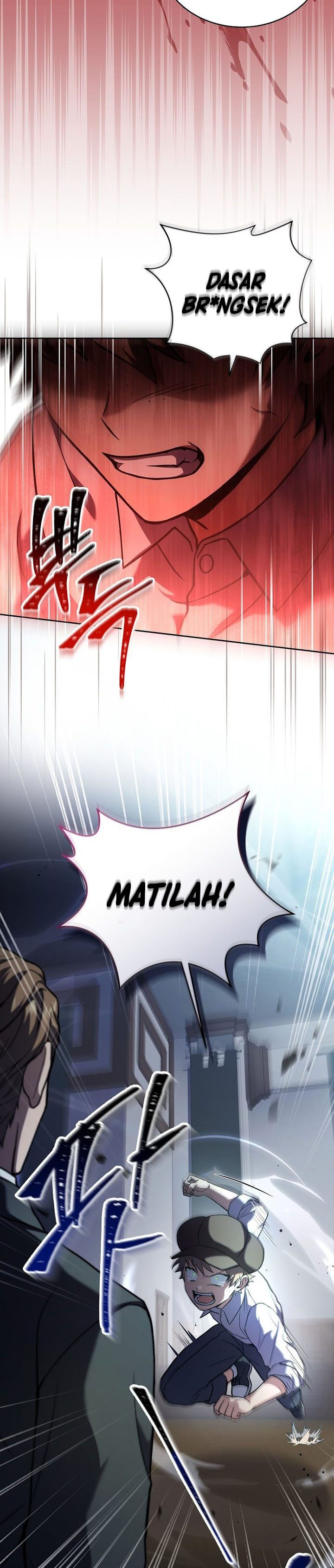 Return of the Frozen Player Chapter 58 Gambar 11