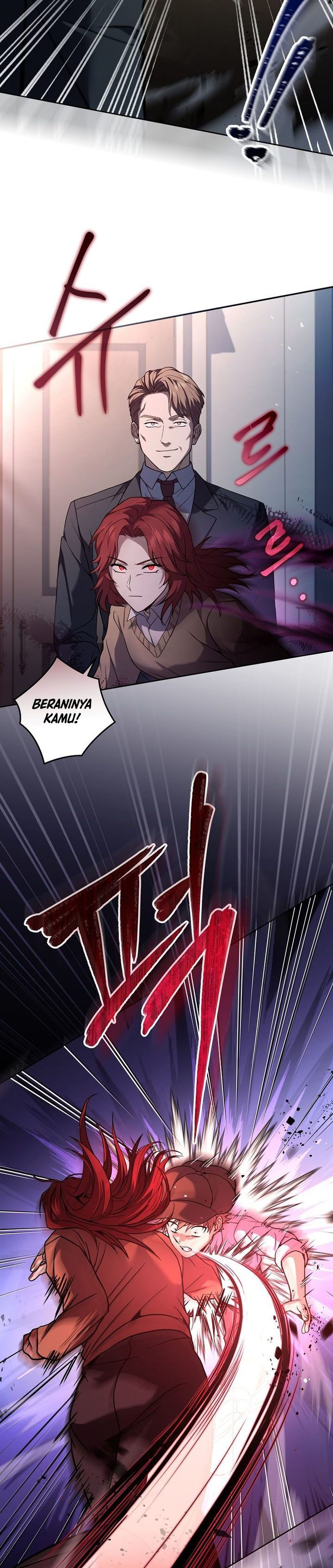 Return of the Frozen Player Chapter 58 Gambar 12