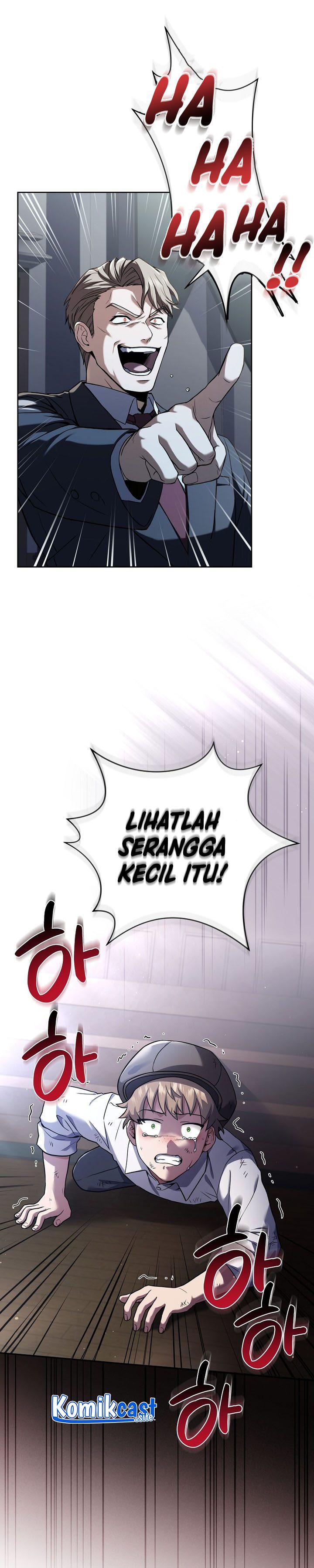 Return of the Frozen Player Chapter 58 Gambar 14