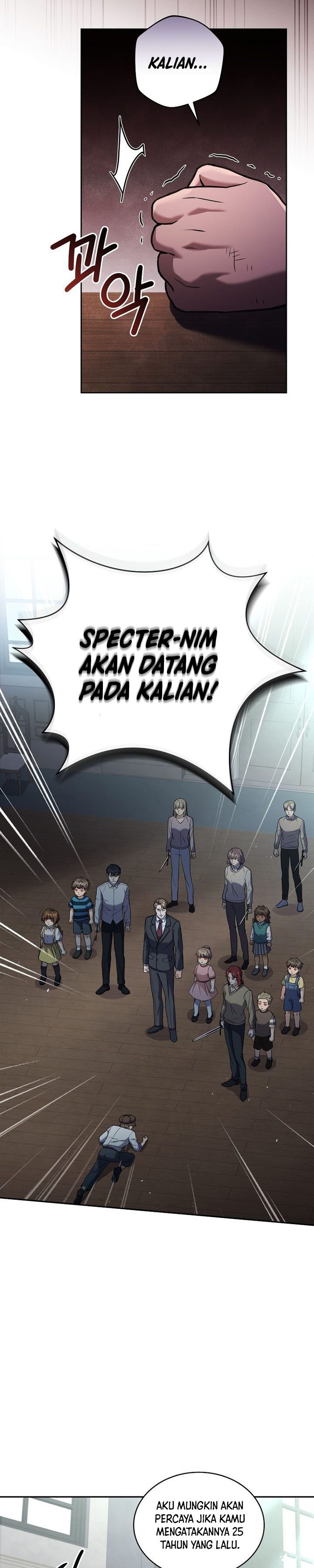Return of the Frozen Player Chapter 58 Gambar 15