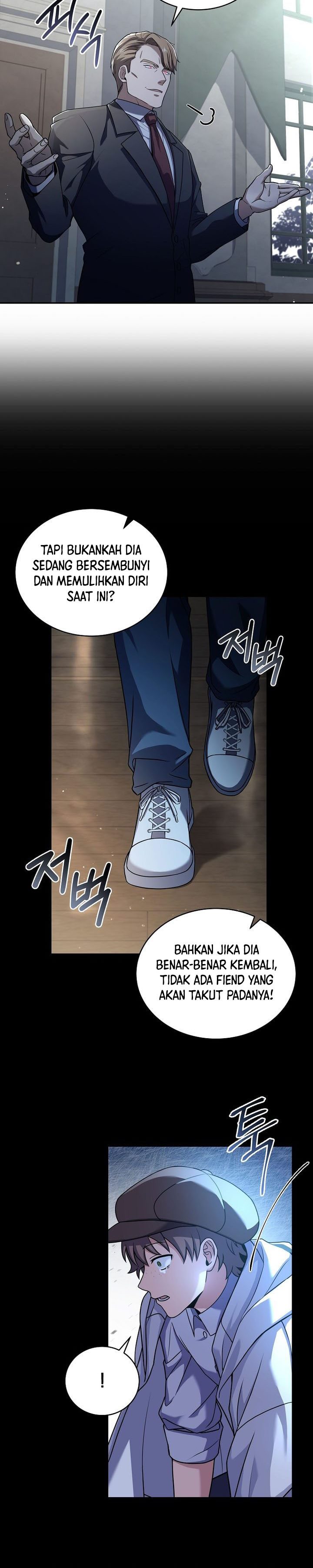 Return of the Frozen Player Chapter 58 Gambar 16