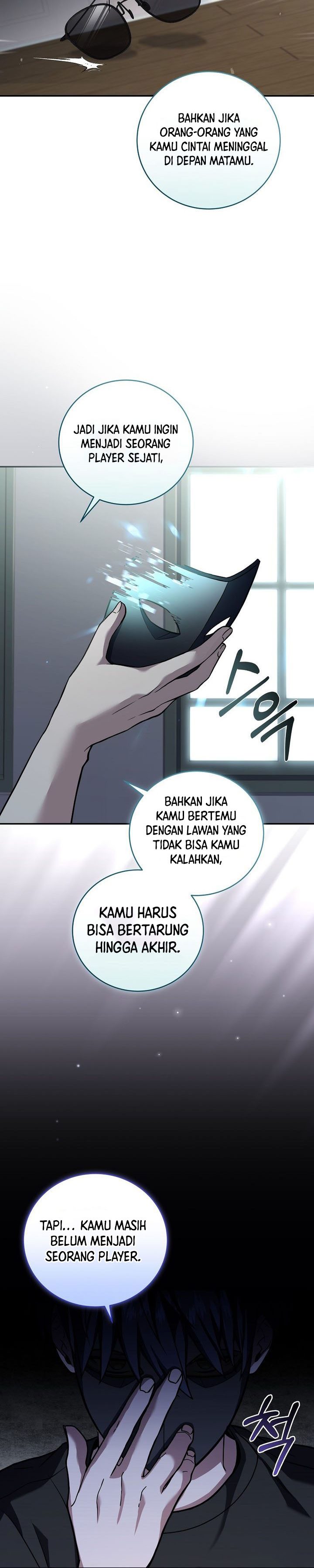 Return of the Frozen Player Chapter 58 Gambar 18