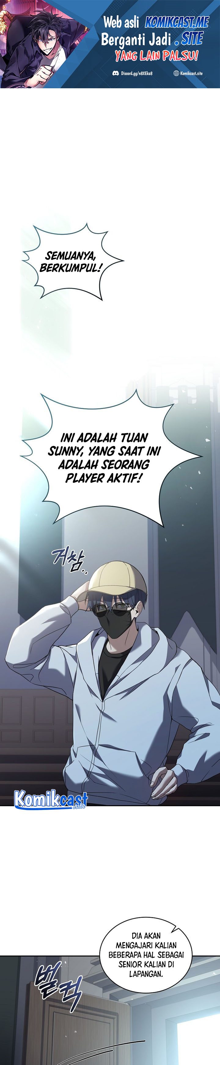 Baca Manhwa Return of the Frozen Player Chapter 58 Gambar 2