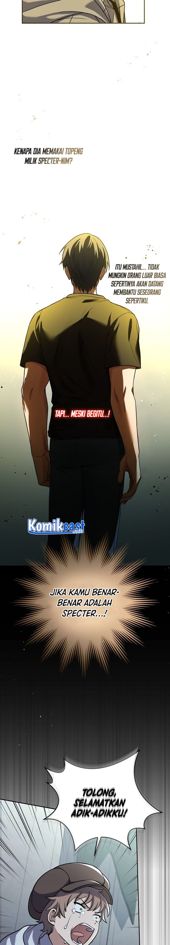 Return of the Frozen Player Chapter 58 Gambar 20