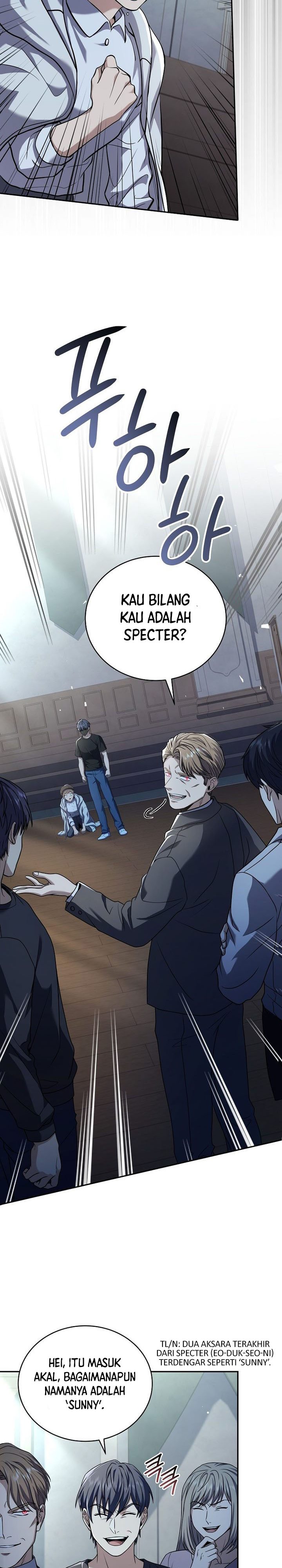 Return of the Frozen Player Chapter 58 Gambar 21