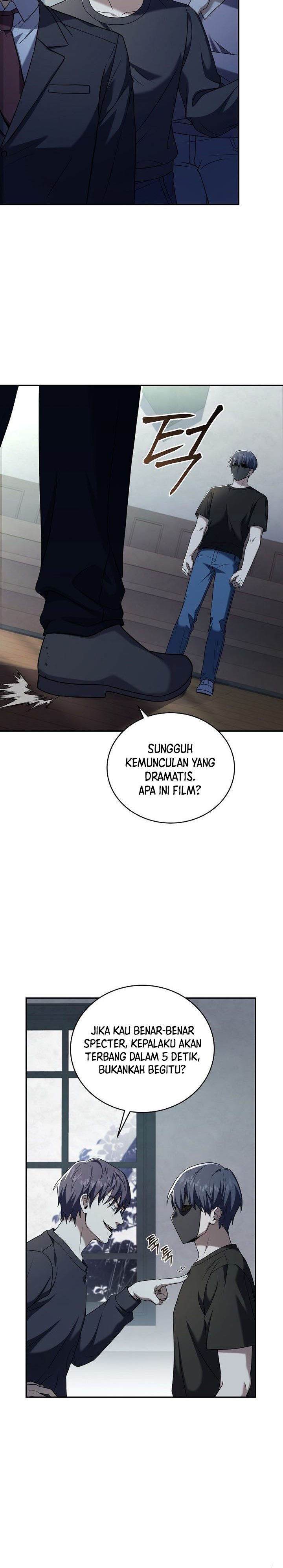Return of the Frozen Player Chapter 58 Gambar 22