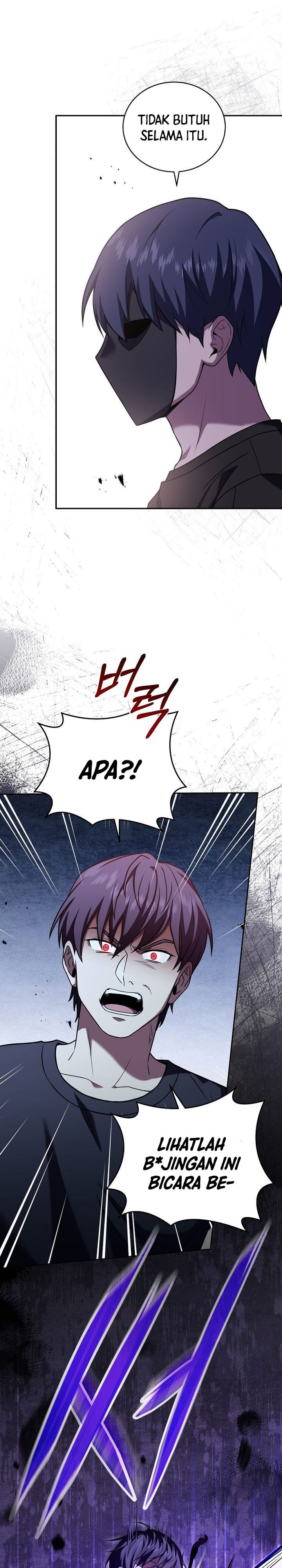 Return of the Frozen Player Chapter 58 Gambar 23
