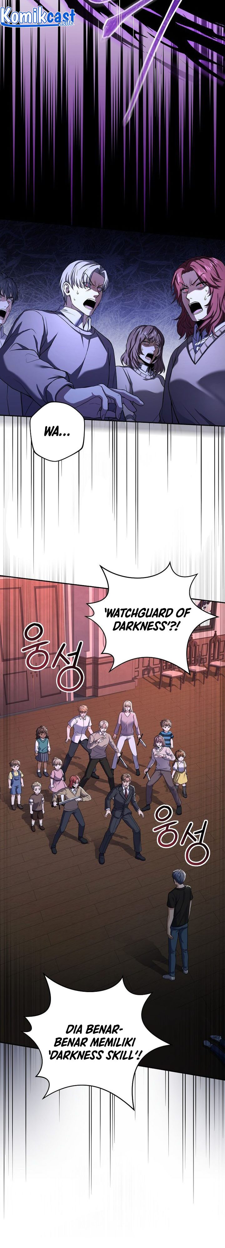 Return of the Frozen Player Chapter 58 Gambar 25