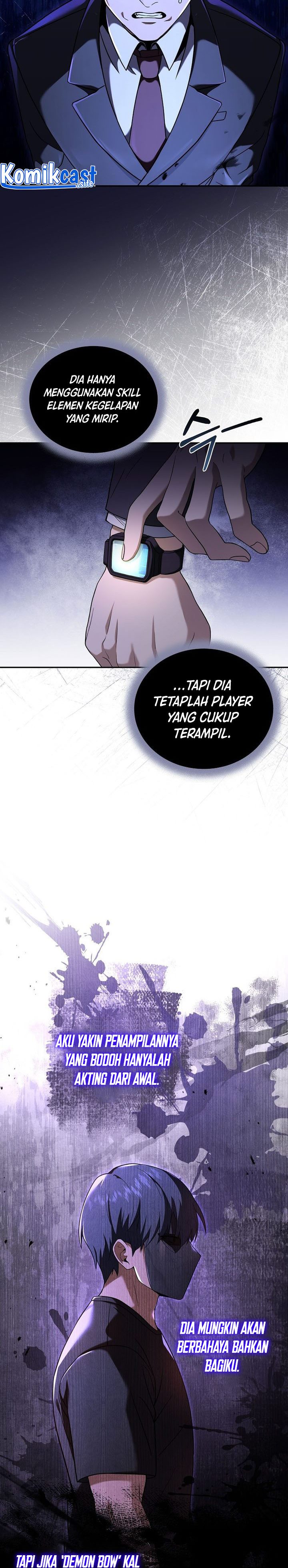 Return of the Frozen Player Chapter 58 Gambar 27