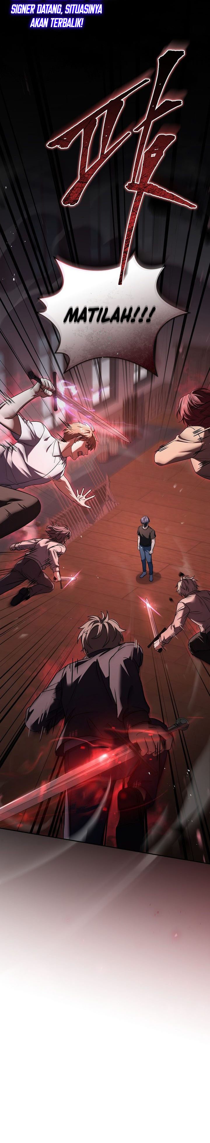 Return of the Frozen Player Chapter 58 Gambar 28