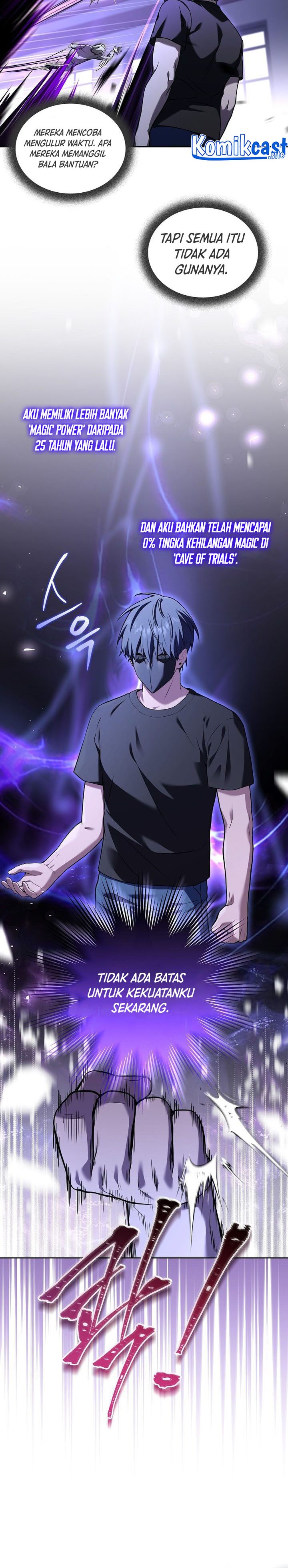 Return of the Frozen Player Chapter 58 Gambar 32