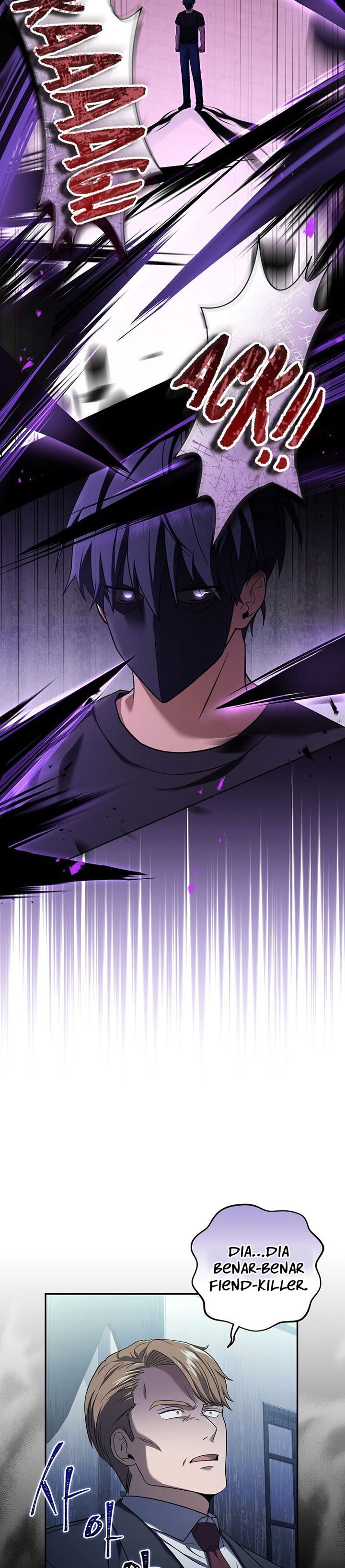 Return of the Frozen Player Chapter 58 Gambar 34