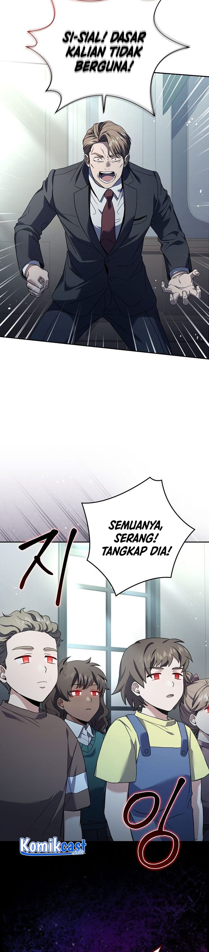 Return of the Frozen Player Chapter 58 Gambar 36