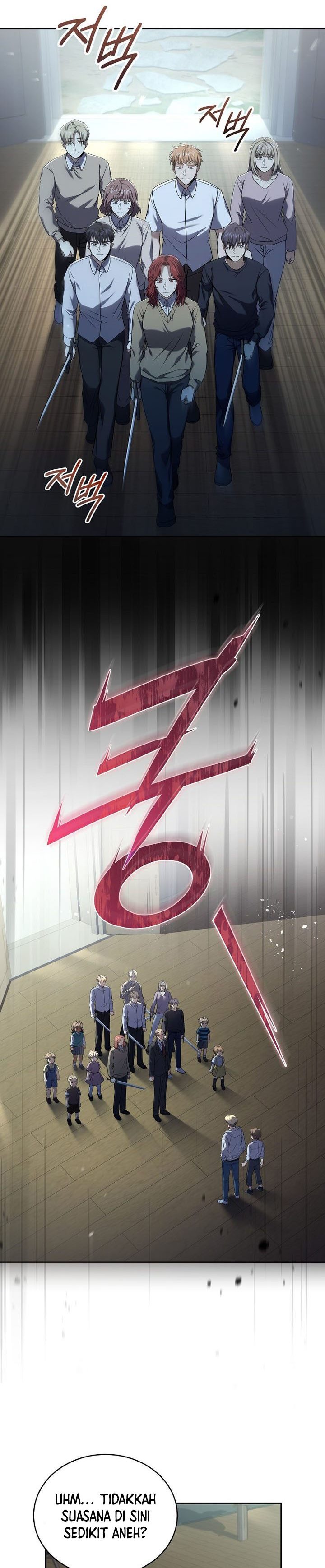 Return of the Frozen Player Chapter 58 Gambar 4