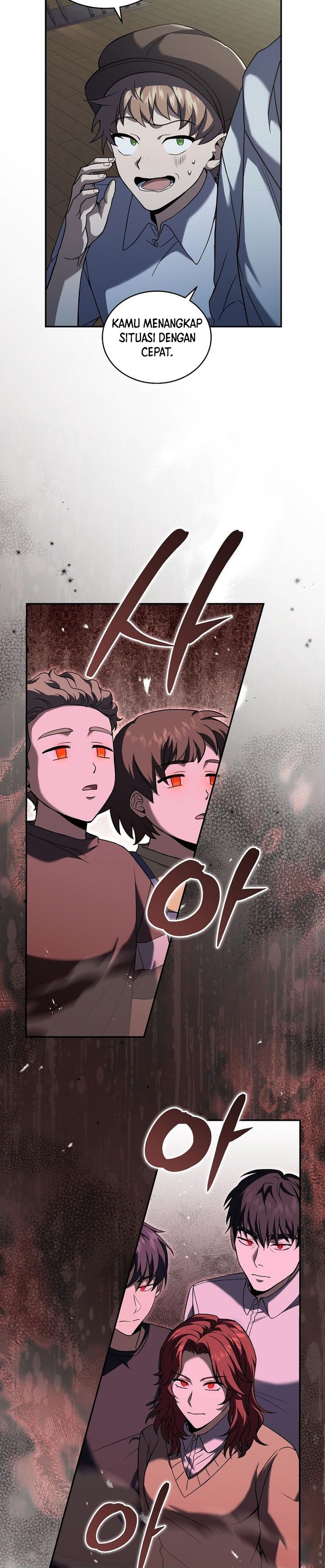 Return of the Frozen Player Chapter 58 Gambar 5