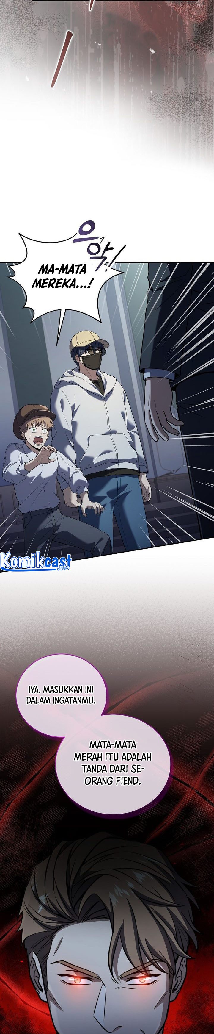 Return of the Frozen Player Chapter 58 Gambar 6