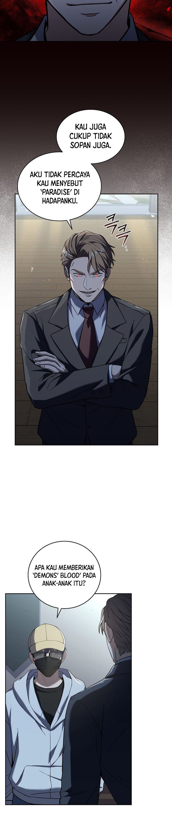 Return of the Frozen Player Chapter 58 Gambar 7