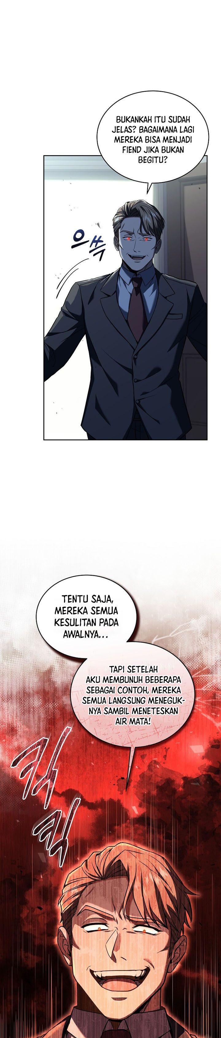 Return of the Frozen Player Chapter 58 Gambar 8