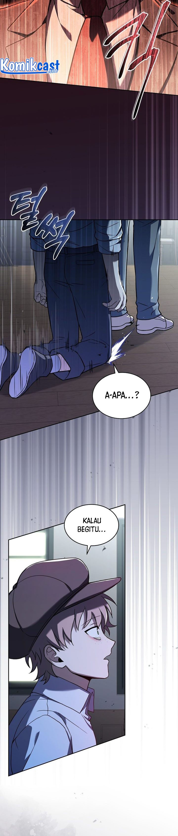 Return of the Frozen Player Chapter 58 Gambar 9