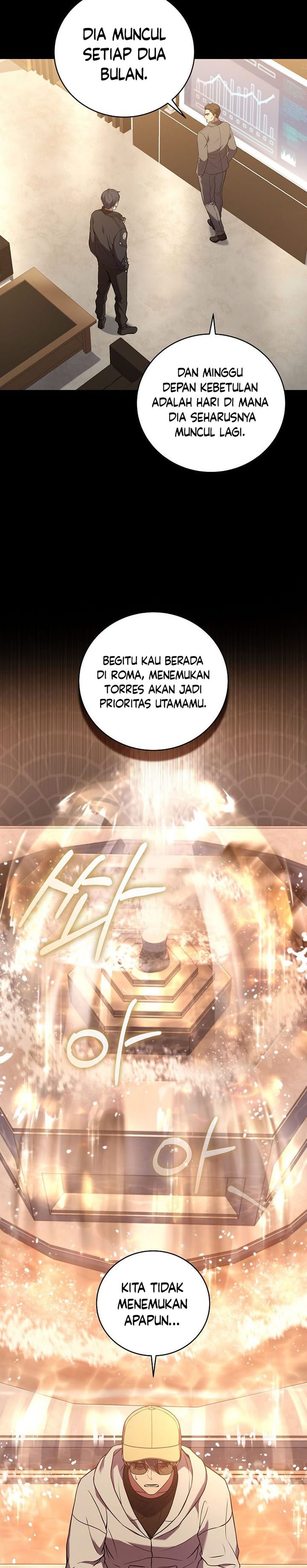 Return of the Frozen Player Chapter 56 Gambar 12