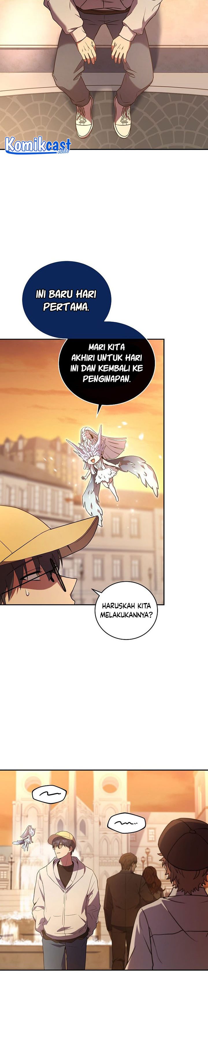 Return of the Frozen Player Chapter 56 Gambar 13