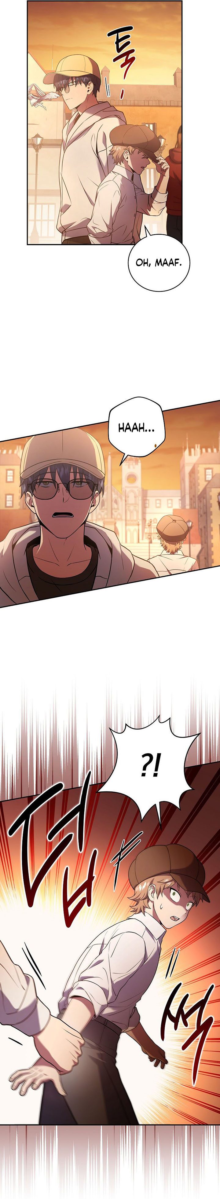 Return of the Frozen Player Chapter 56 Gambar 14