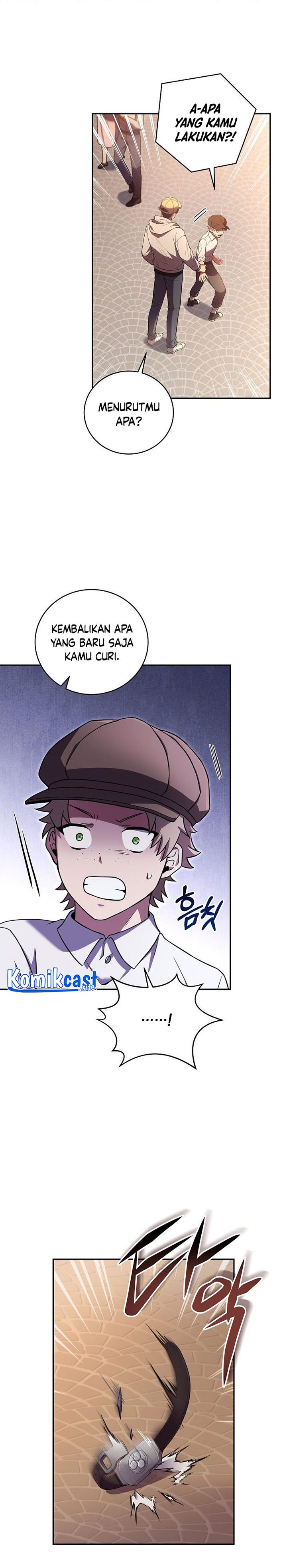 Return of the Frozen Player Chapter 56 Gambar 15