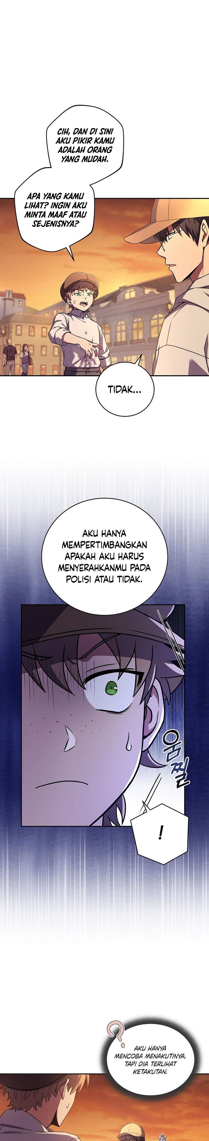 Return of the Frozen Player Chapter 56 Gambar 16