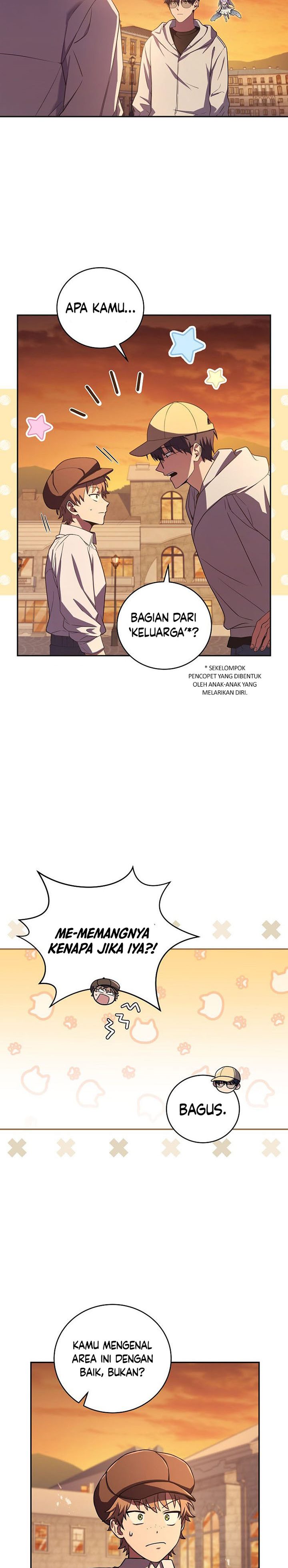 Return of the Frozen Player Chapter 56 Gambar 17