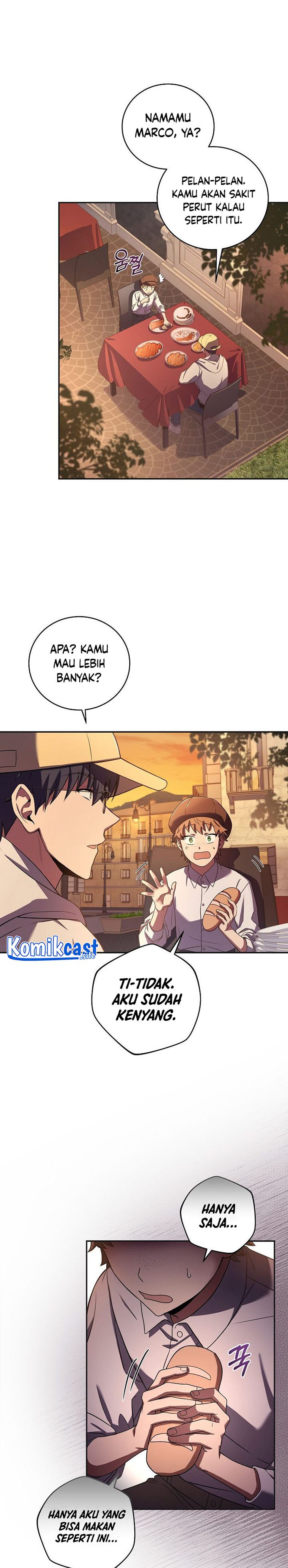 Return of the Frozen Player Chapter 56 Gambar 19
