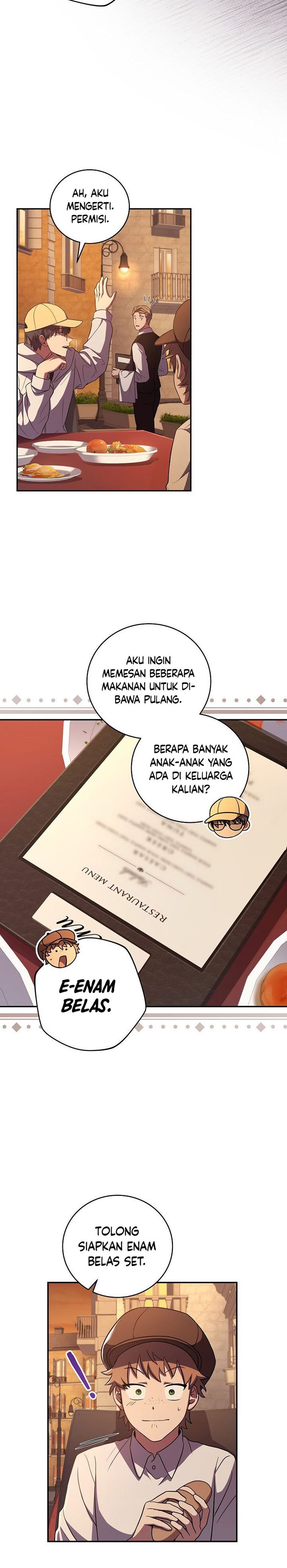 Return of the Frozen Player Chapter 56 Gambar 20
