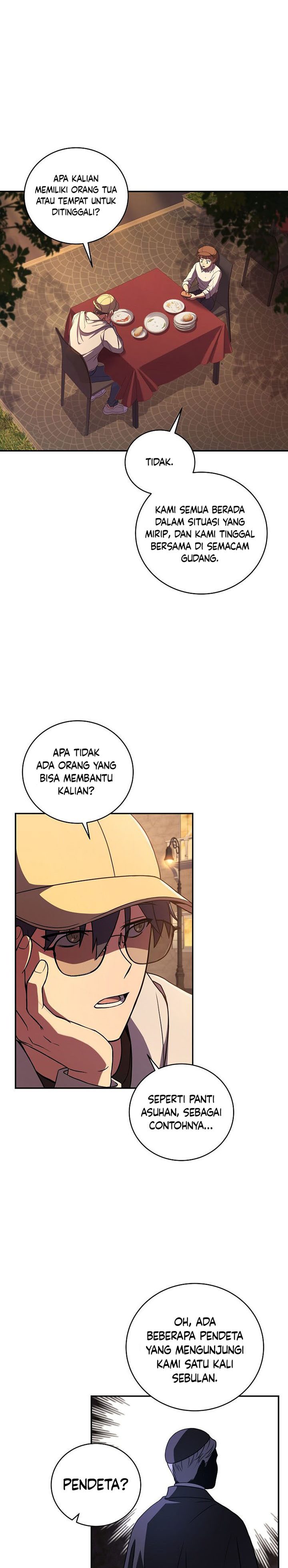 Return of the Frozen Player Chapter 56 Gambar 21