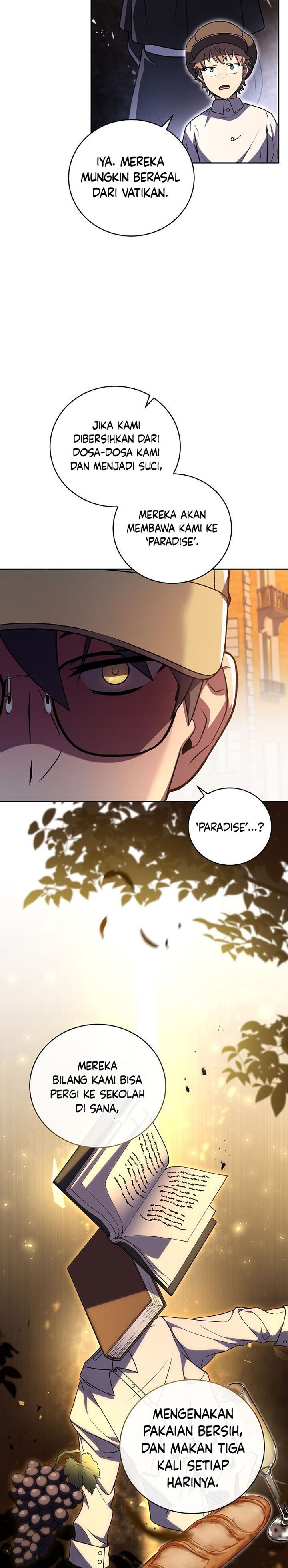 Return of the Frozen Player Chapter 56 Gambar 22