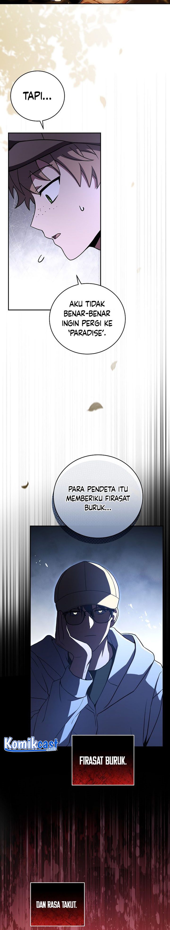 Return of the Frozen Player Chapter 56 Gambar 23