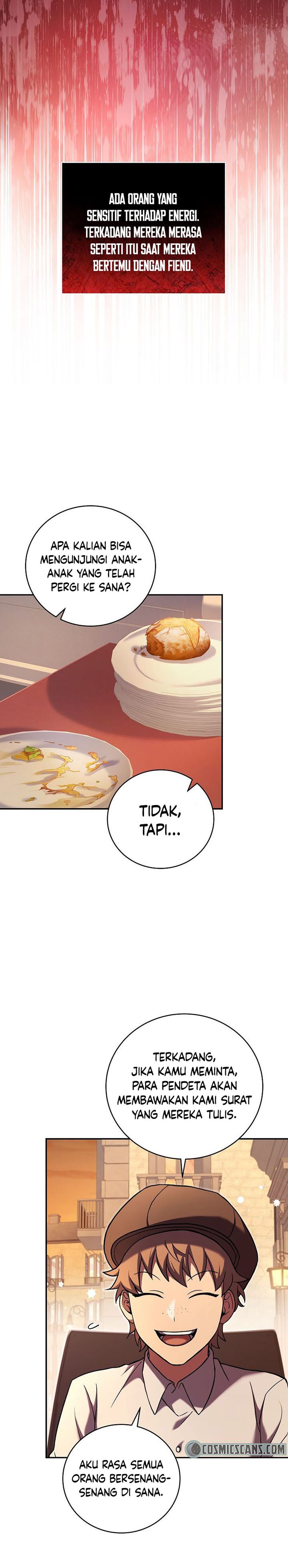 Return of the Frozen Player Chapter 56 Gambar 24