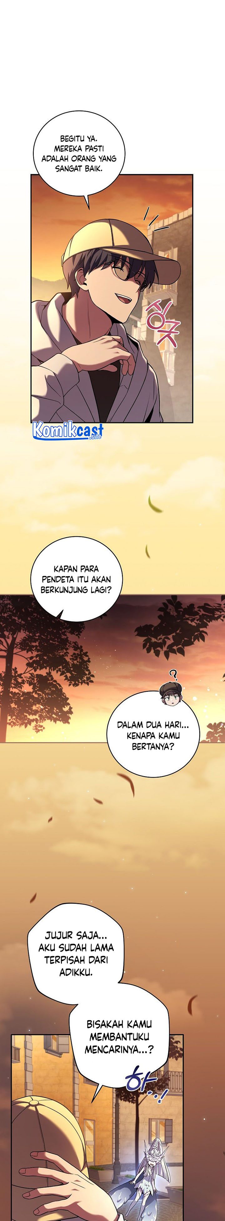 Return of the Frozen Player Chapter 56 Gambar 25