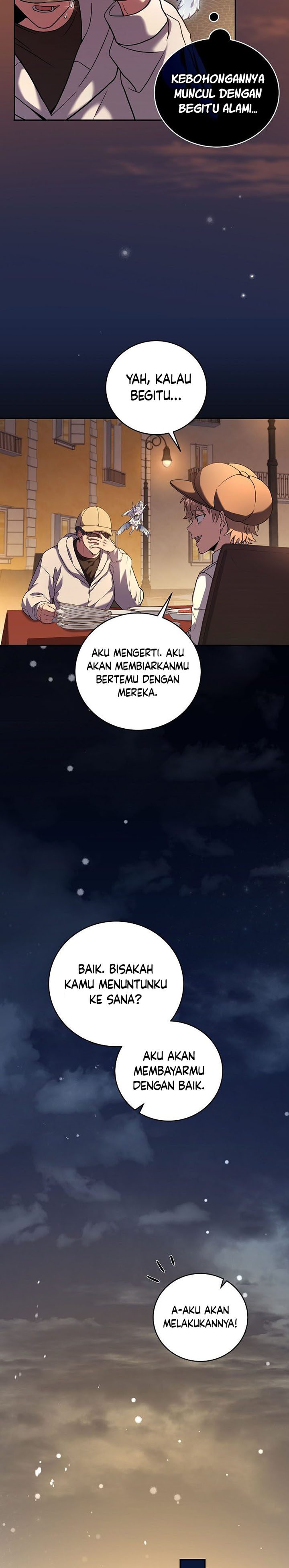 Return of the Frozen Player Chapter 56 Gambar 26