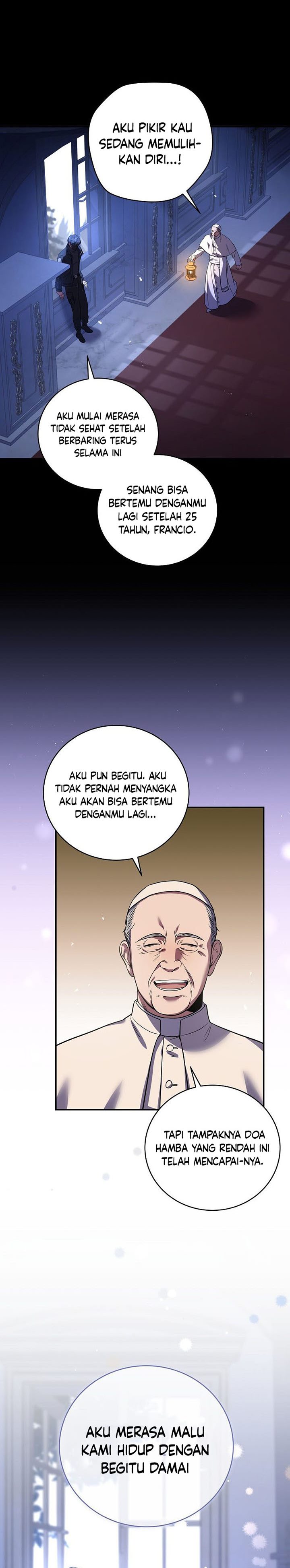 Return of the Frozen Player Chapter 56 Gambar 31