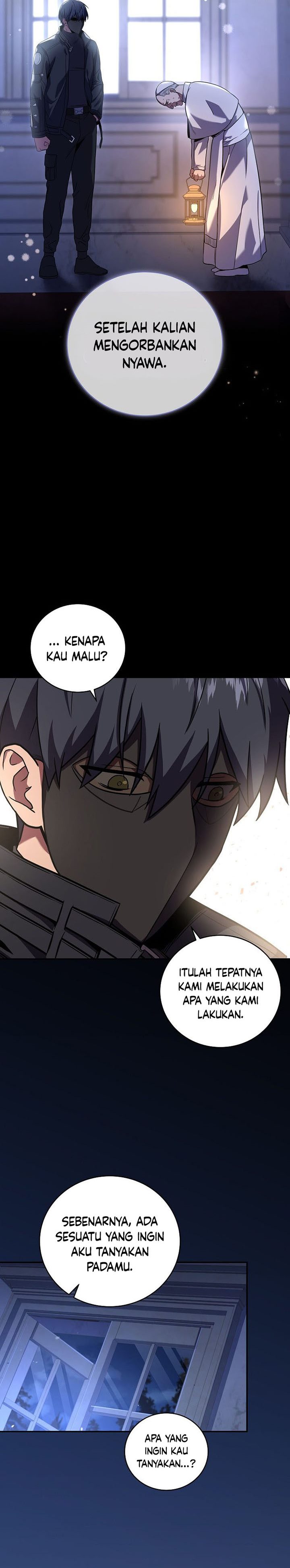 Return of the Frozen Player Chapter 56 Gambar 32