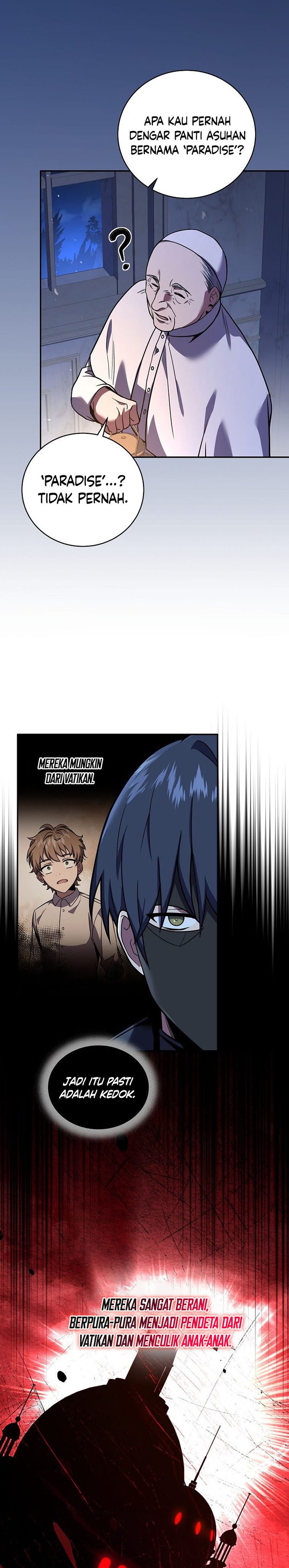 Return of the Frozen Player Chapter 56 Gambar 33